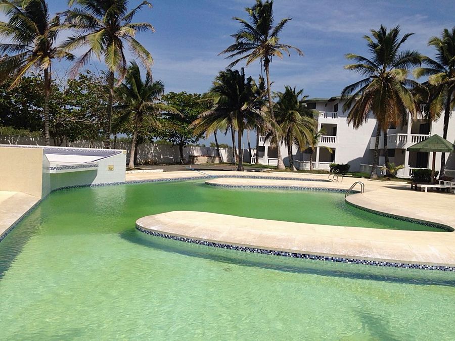 Dhi Portal Del Caribe Hotel Altamira  Luaran gambar