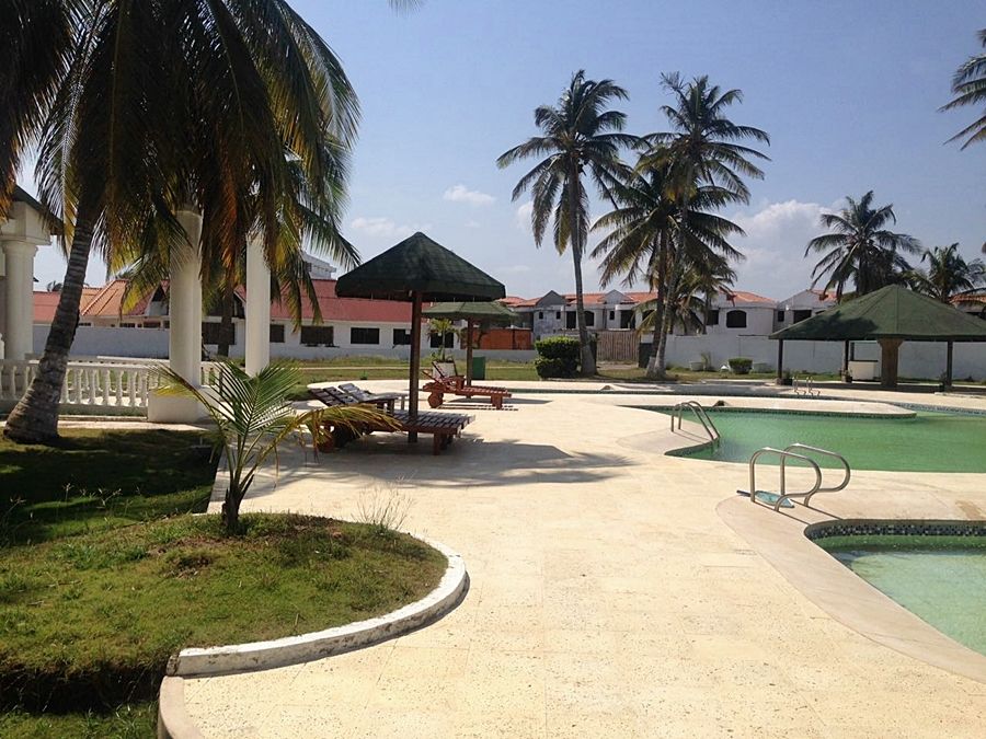Dhi Portal Del Caribe Hotel Altamira  Luaran gambar