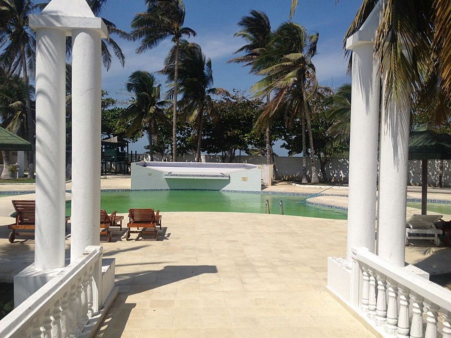 Dhi Portal Del Caribe Hotel Altamira  Luaran gambar