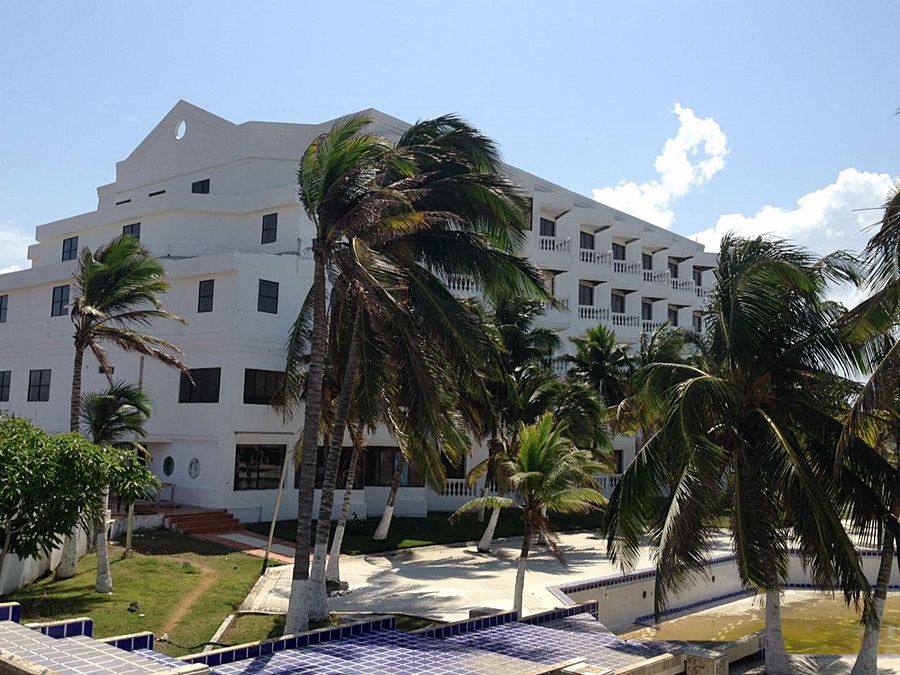 Dhi Portal Del Caribe Hotel Altamira  Luaran gambar